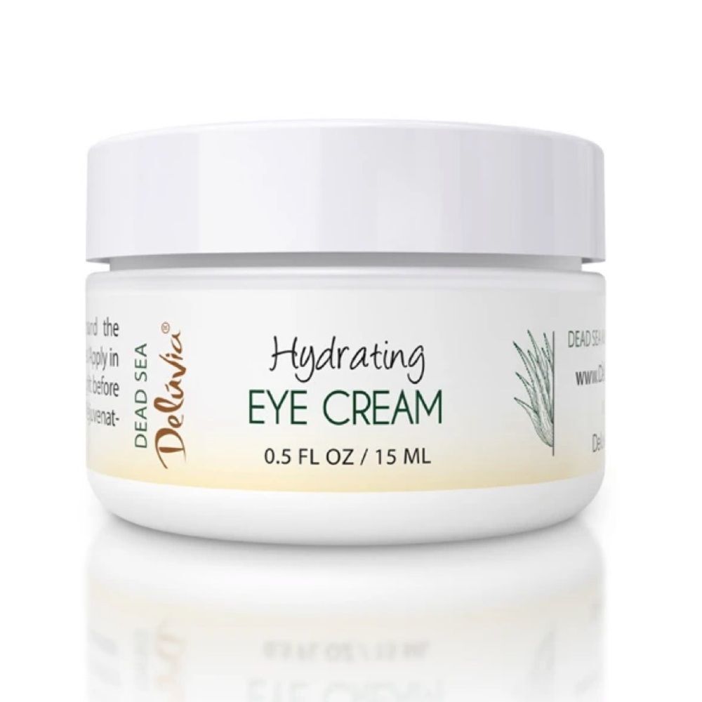 NWT Deluvia Hydrating Eye Cream - Picture 1 of 4